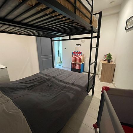 Appartement Villiers Sur Morin Proche De Disneyland Exterior foto