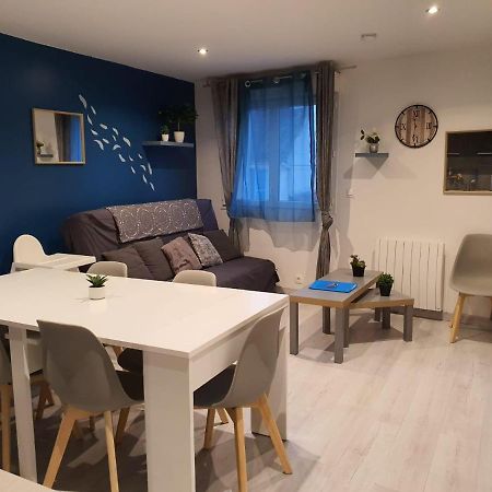 Appartement Villiers Sur Morin Proche De Disneyland Exterior foto