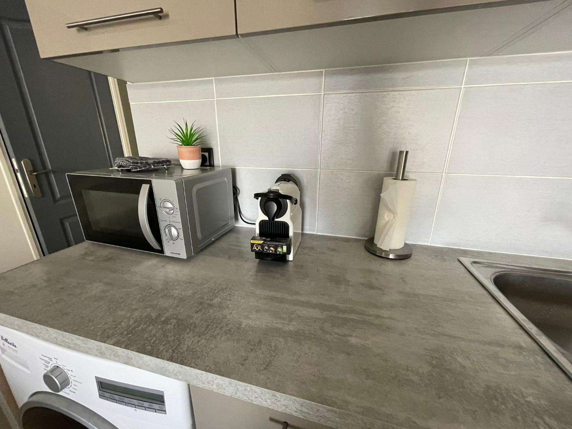 Appartement Villiers Sur Morin Proche De Disneyland Exterior foto