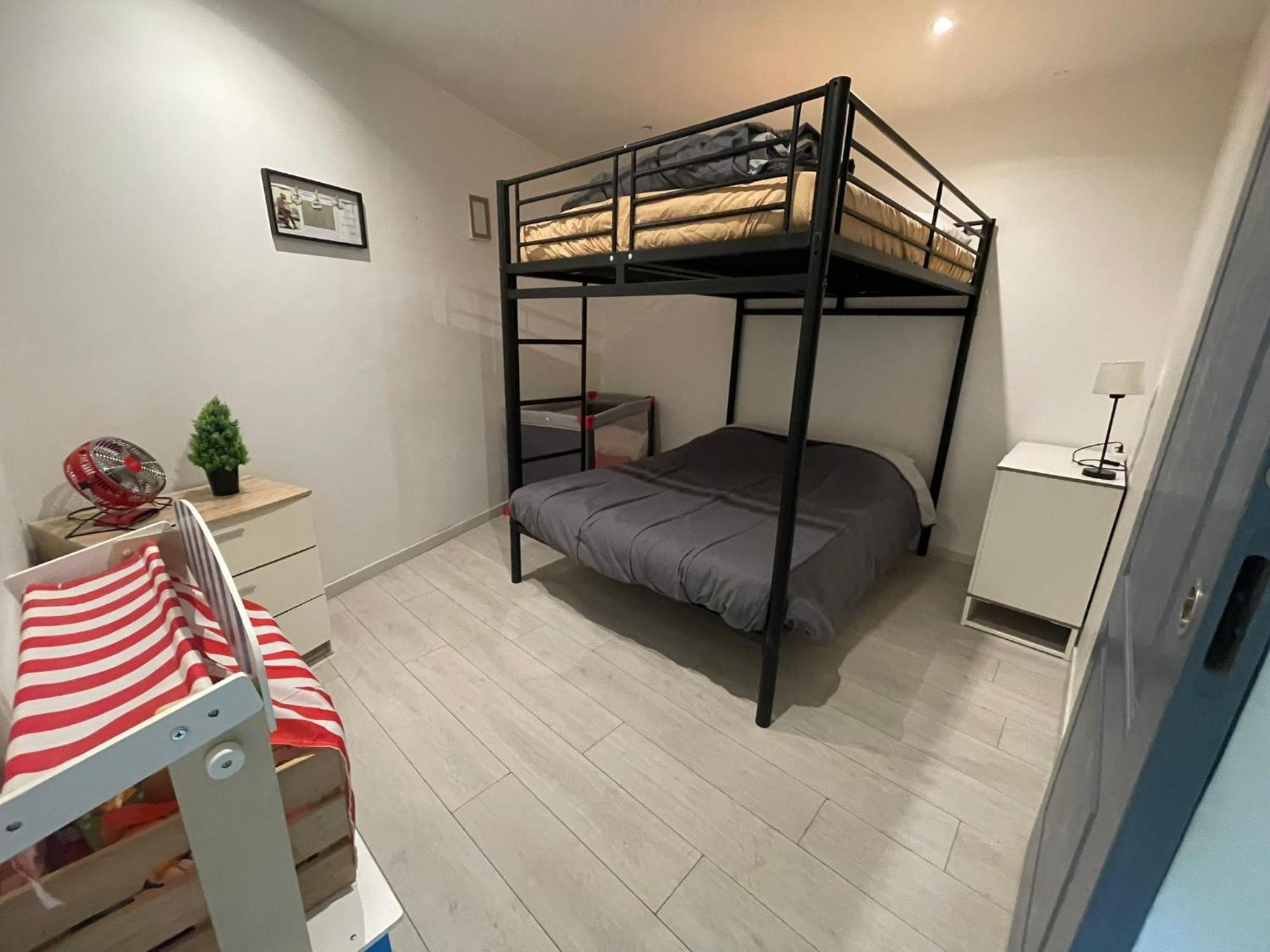 Appartement Villiers Sur Morin Proche De Disneyland Exterior foto