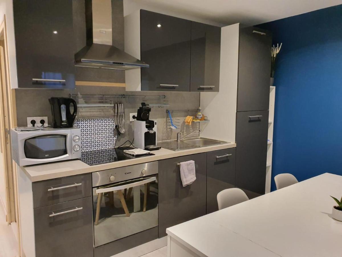 Appartement Villiers Sur Morin Proche De Disneyland Exterior foto