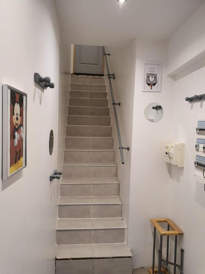 Appartement Villiers Sur Morin Proche De Disneyland Exterior foto